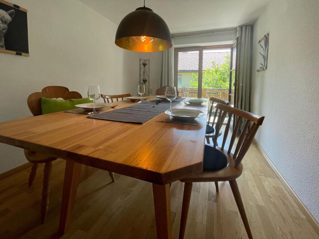 Holiday Apartment Lucky Guy Оберштауфен Экстерьер фото